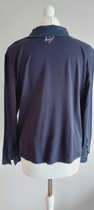 Marina Rinaldi / Marina Sport r.S  wiskoza / jedwab