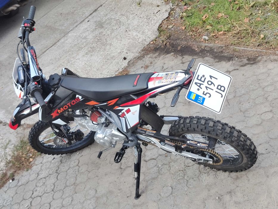 Xmotos Loki 190 кубов Питбайк Эндуро