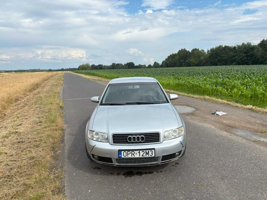 Audi A4B6 1.8T Sedan 2004