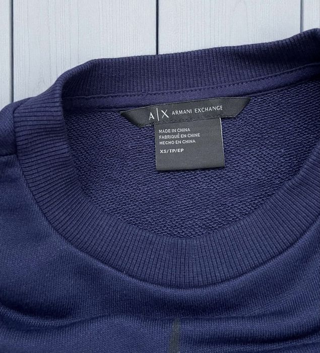 Armani Exchange жіночий світшот XS
