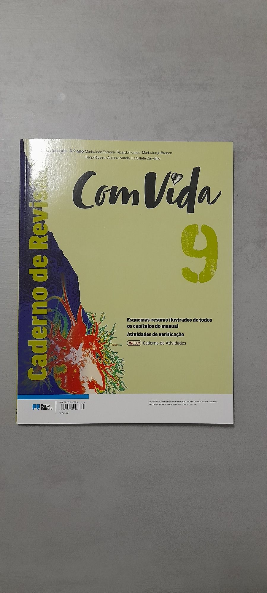 Com Vida 9   ( Ciências)