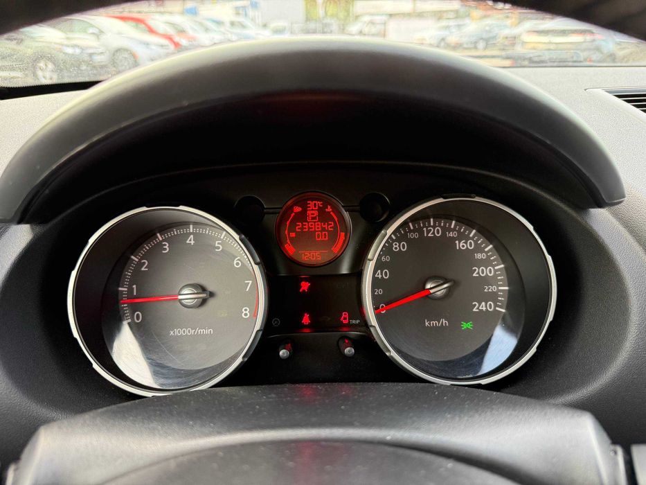 Nissan Qashqai+2 2009 2.0 Бензин АКПП Обмін/Лізинг/Кредит