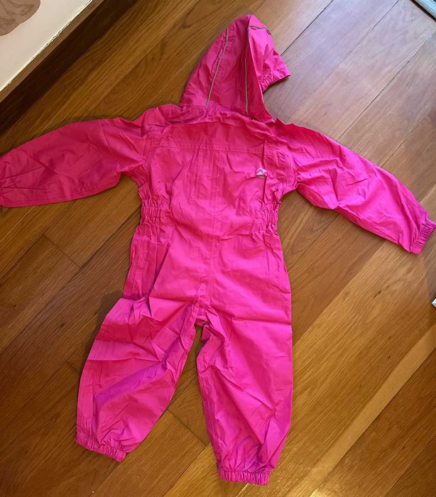 Capa de chuva infantil Gelert — 18 a 24 meses (86–92 cm)