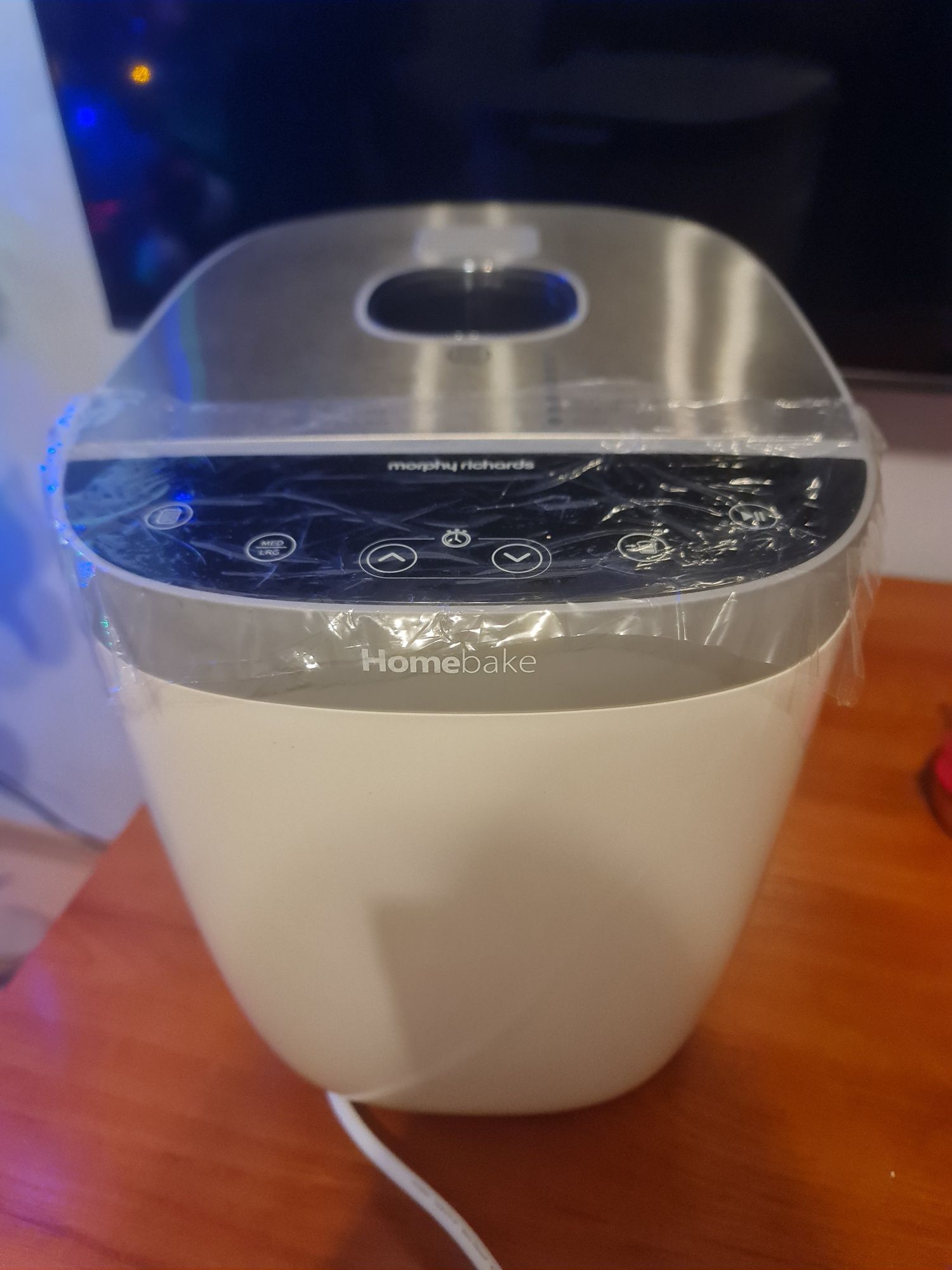 Wypiekacz do chleba Morphy Richards 502001