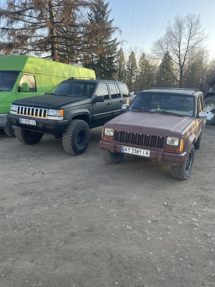 Jeep grand cherokee дизель