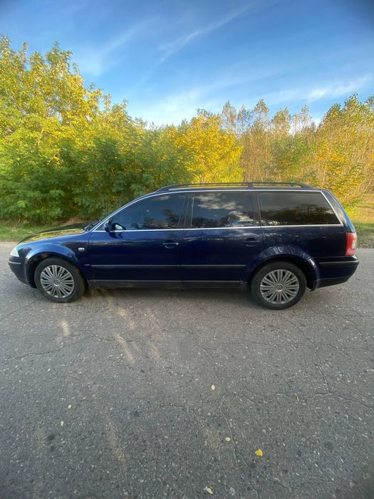 Продам Пассат б5 плюс або обміняю