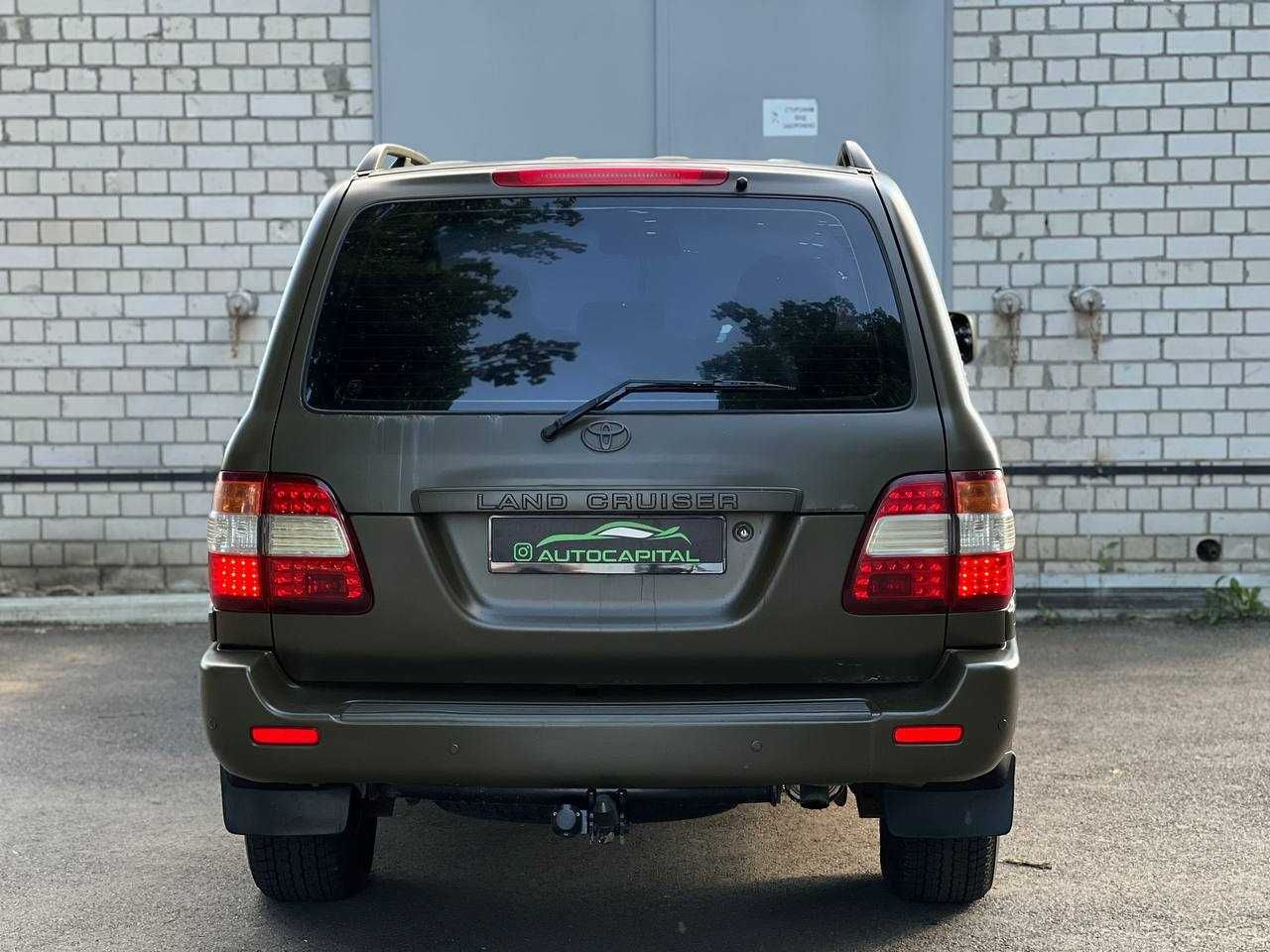 Toyota Land Cruiser 100 (Розстрочка / Лізинг)