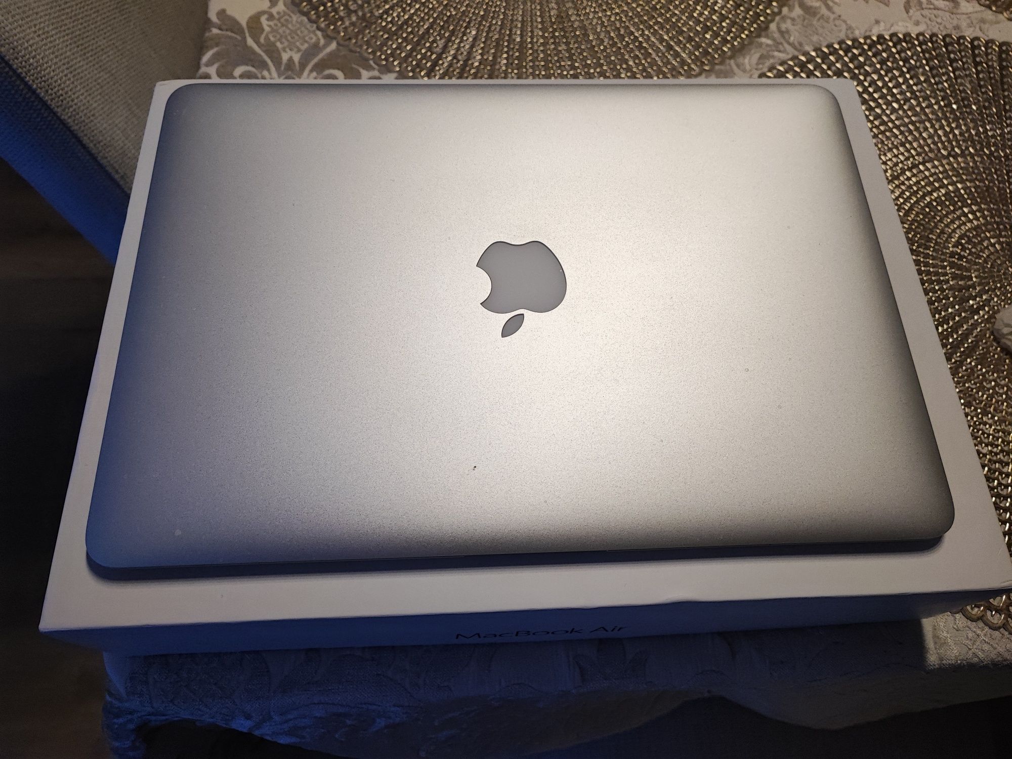 Komputer MacBook Air 13 cali Nowa bateria