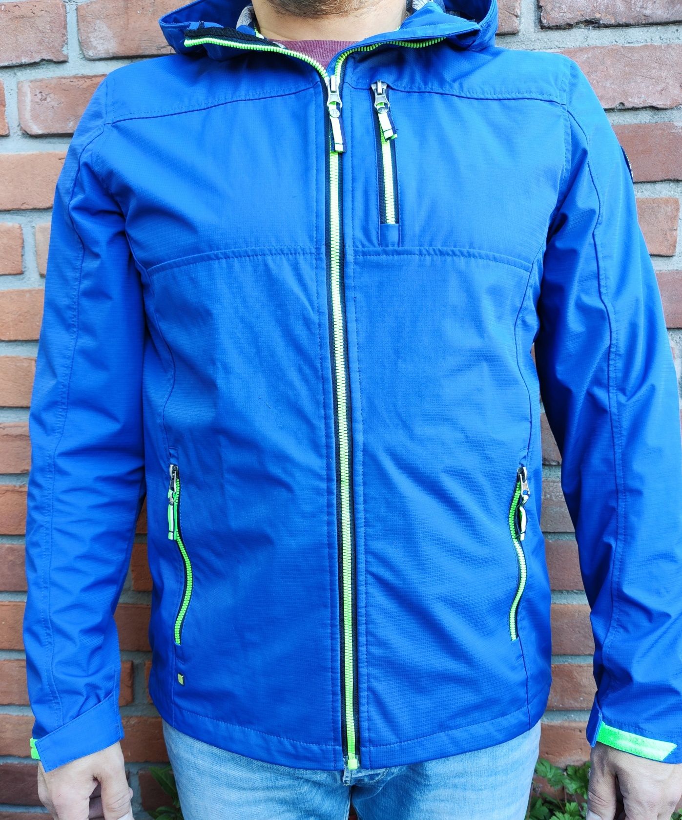 Kurtka Killtec Windproof Maximum Waterresistant 8000