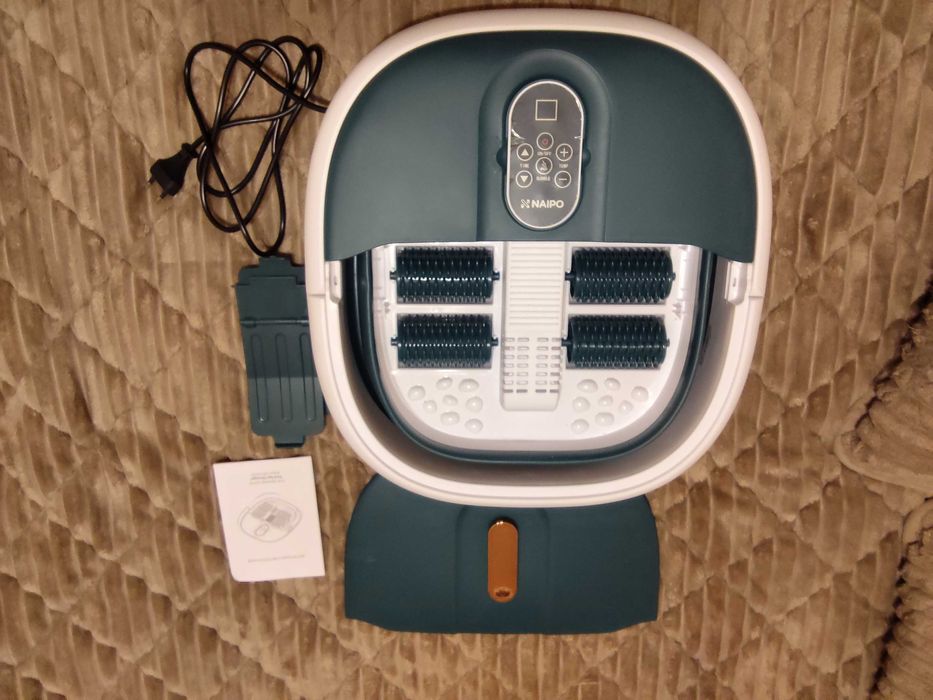 Продам масажер для ніг Naipo NPFTSPA02