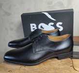 BOSS__półbuty / buty (11 / 45,5 / 46) derby eleganckie