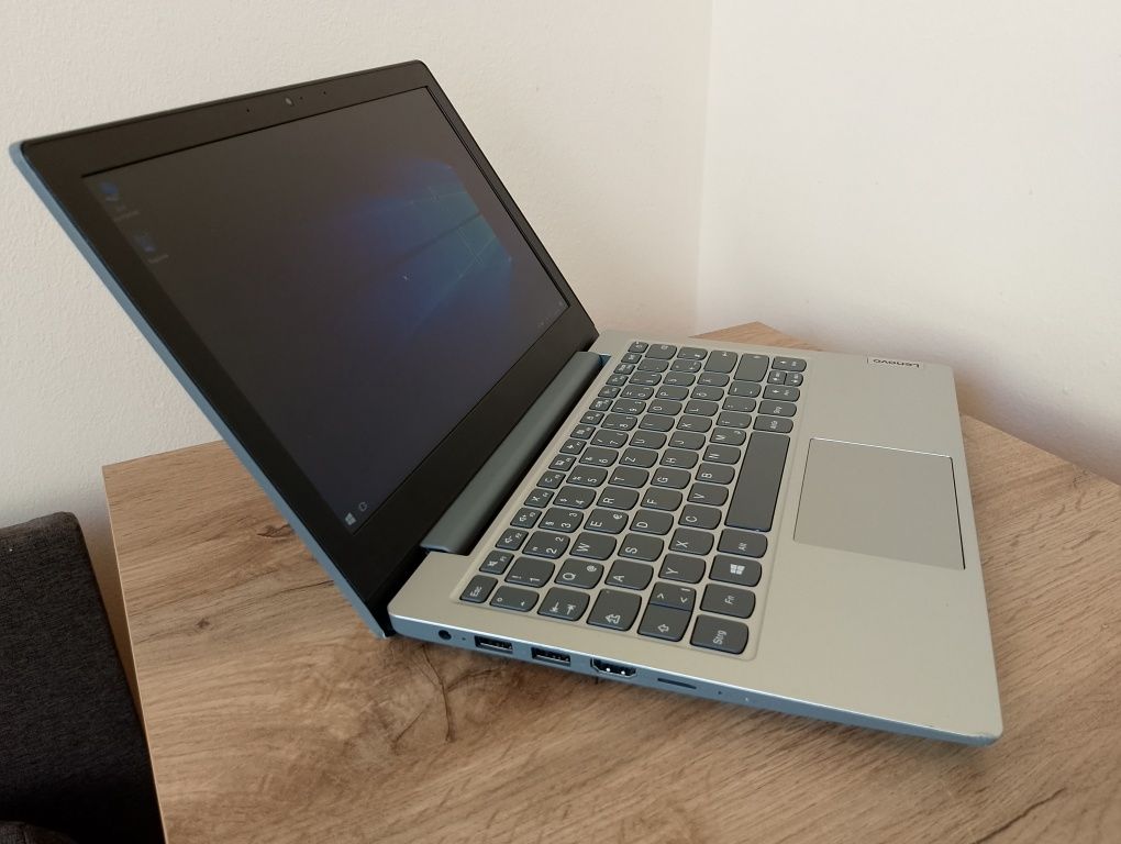 Ноутбук lenovo slim 11.6"Intel Core i5 8250u 4/8 3.GHz DDR4 SSD64