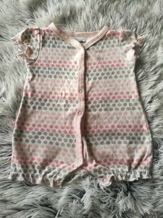 Zestaw ubrań dla dziewczynki 68-74