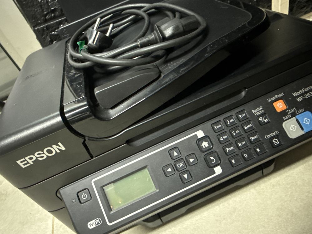 Impressora wf-2630