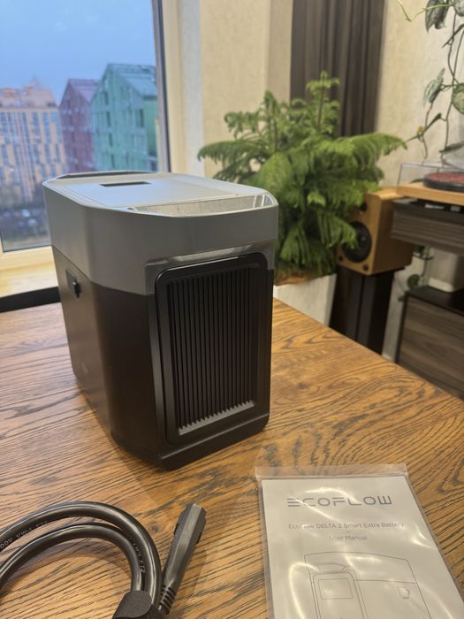 EcoFlow Delta 2 Smart Extra Battery