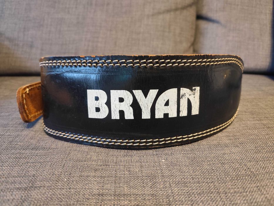 Pas na silownie unisex super stan