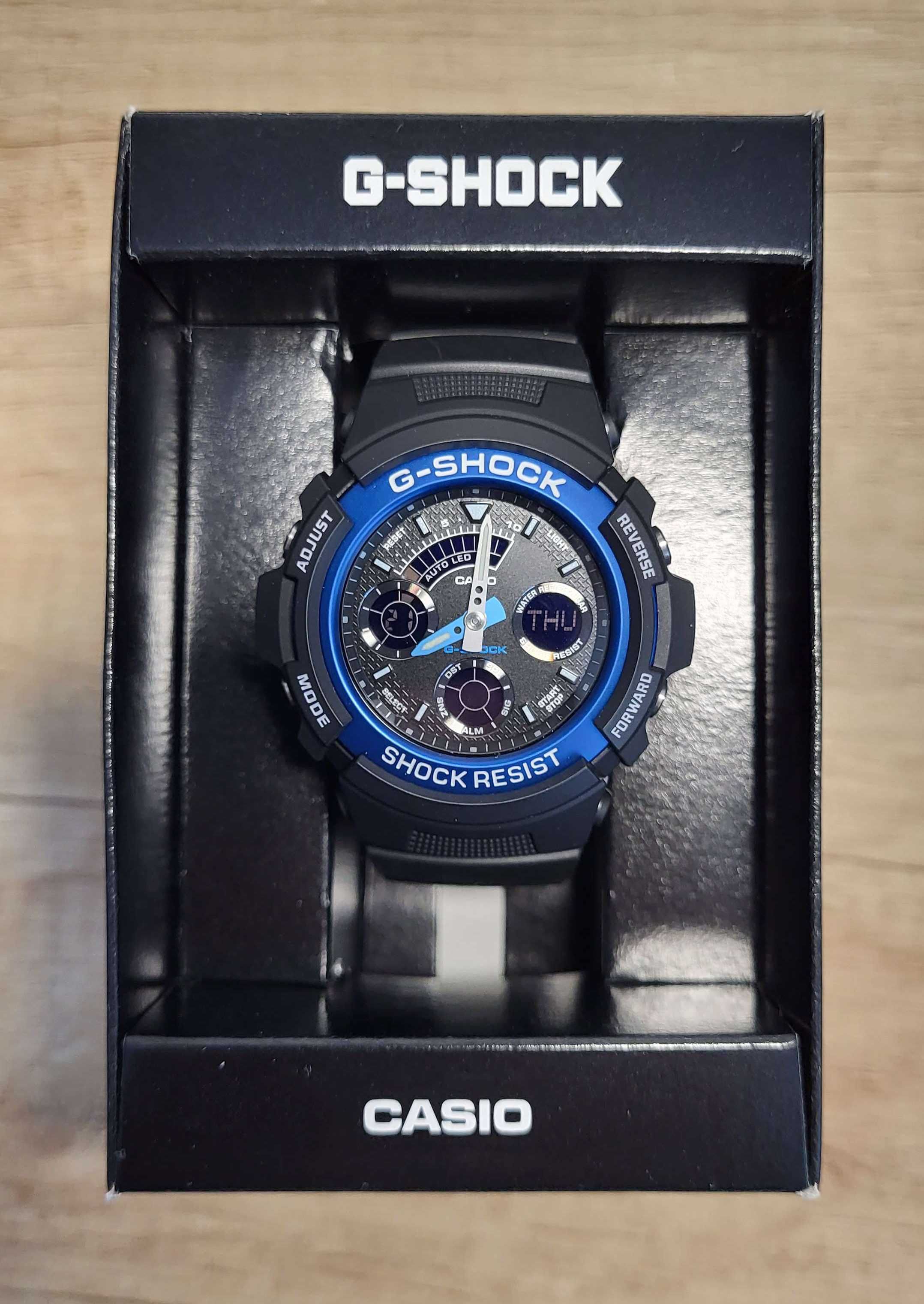 Zegarek Casio G-Shock AW-591-2ADR