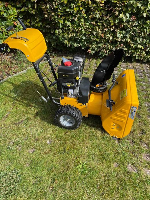 Odśnieżarka spalinowa  Stiga Snow Fox 3.6 kW