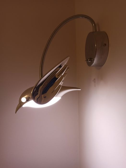 Kinkiet lampka nocna