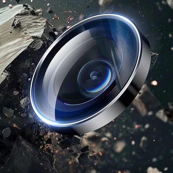 Osłona Na Aparat Esr Armorite Camera Protector Iphone 16 / 16 Plus Bla