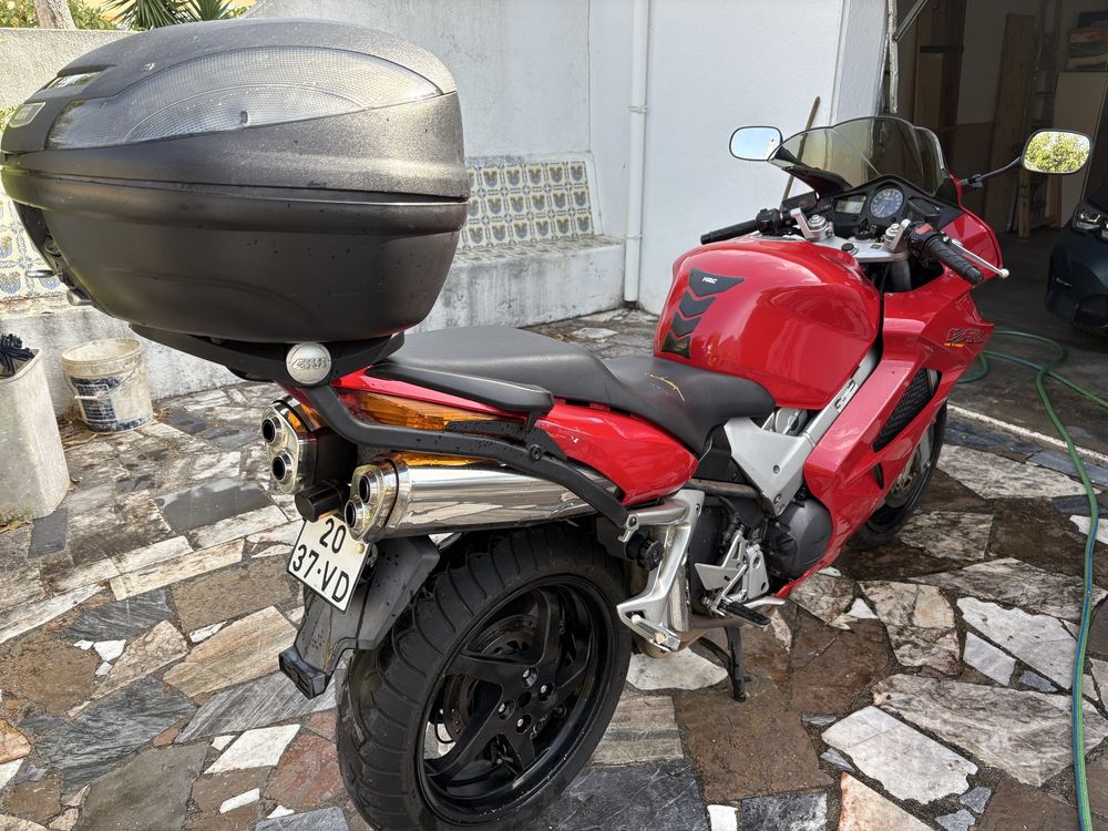 Honda VFR RC46 2002 ABS