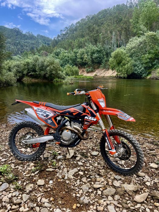 Ktm 350 sxf 2017