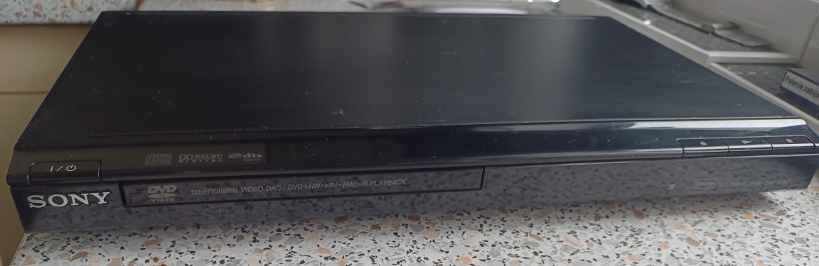 DIVX .CD /DVD player