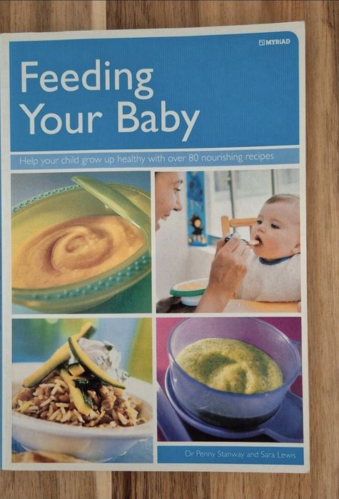 Book - feeding your baby