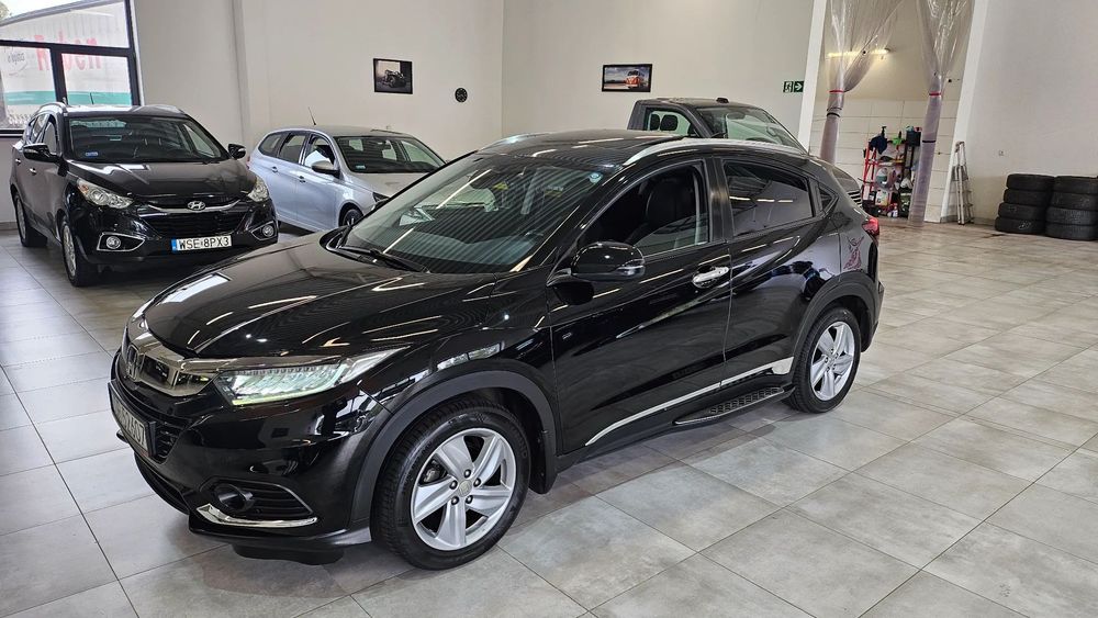 Honda HR-V 1.5 i-vtec Lift Executive Full Opcja Salon PL Full Led Skóra Panorama
