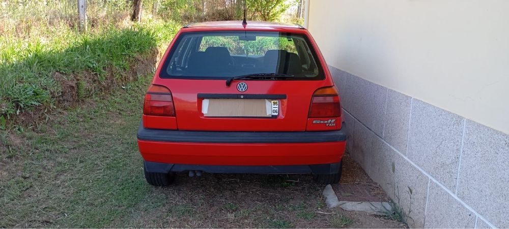 Volkswagen Golf 3 1900 TDI