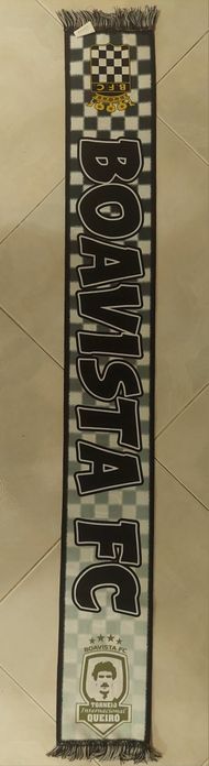 Cachecol do Boavista torneio