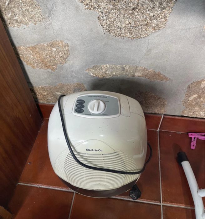 Desumificador eletric co 10L