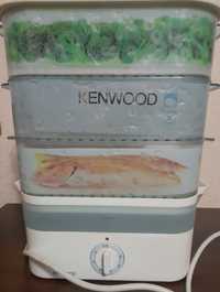 Пароварка KENWOOD FS 371,900w