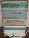 Пароварка KENWOOD FS 371,900w