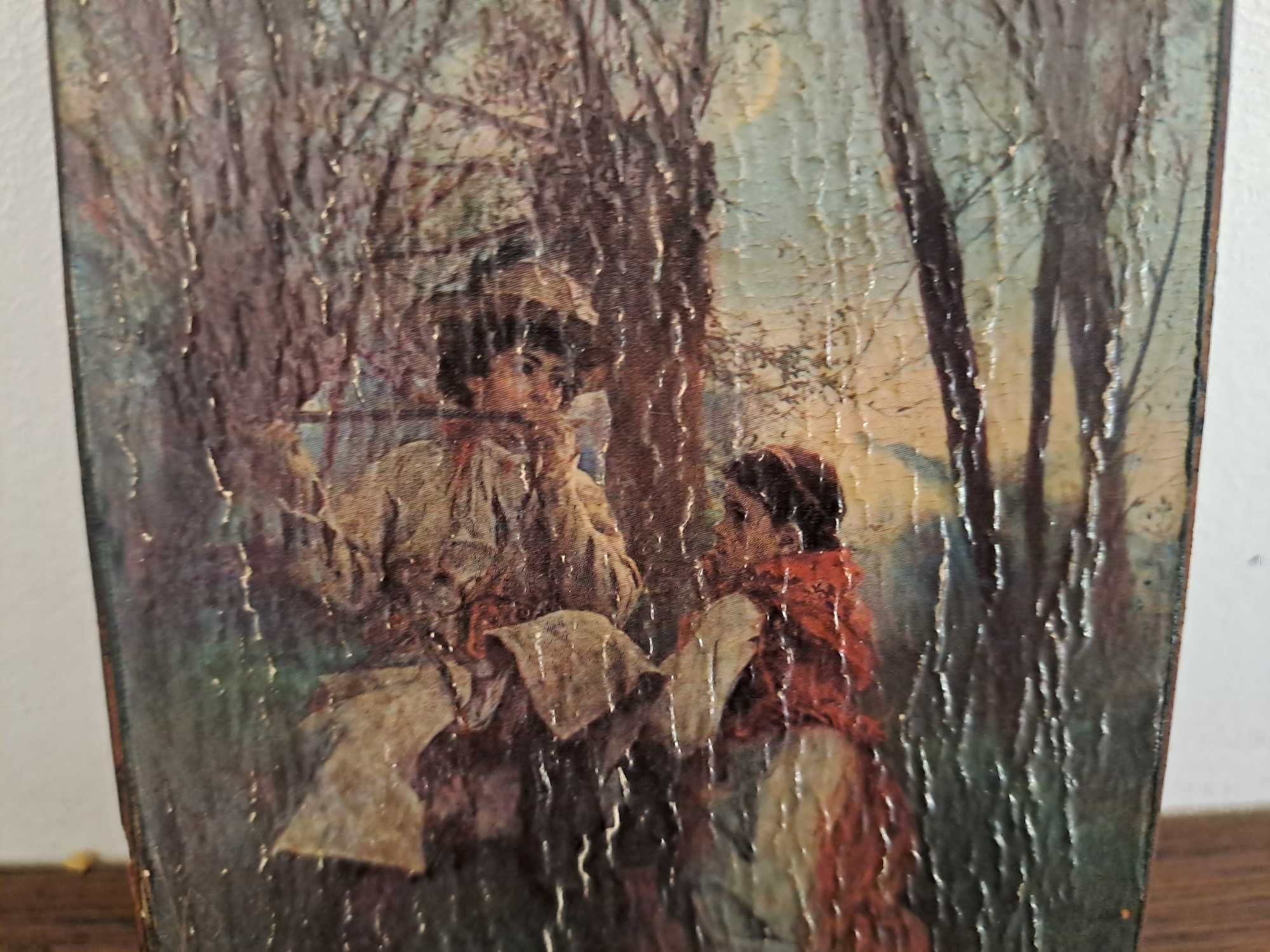 Obrazek Pruszkowski vintage