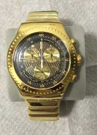Relógio Swatch - 007 Goldfinger - Edição Limitada