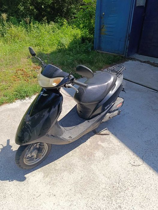 скутер Honda dio 4T