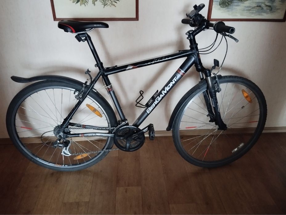 Велосипед BerGaMont