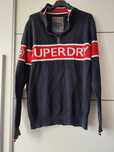 Sweter męski Superdry rozmiar M