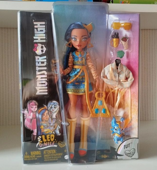 Monster high Cleo Denile.