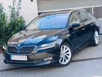 Skoda Superb 2,0 TDI 190KM Automat DSG Laurin Klement Virtual Salon Polska FV23%