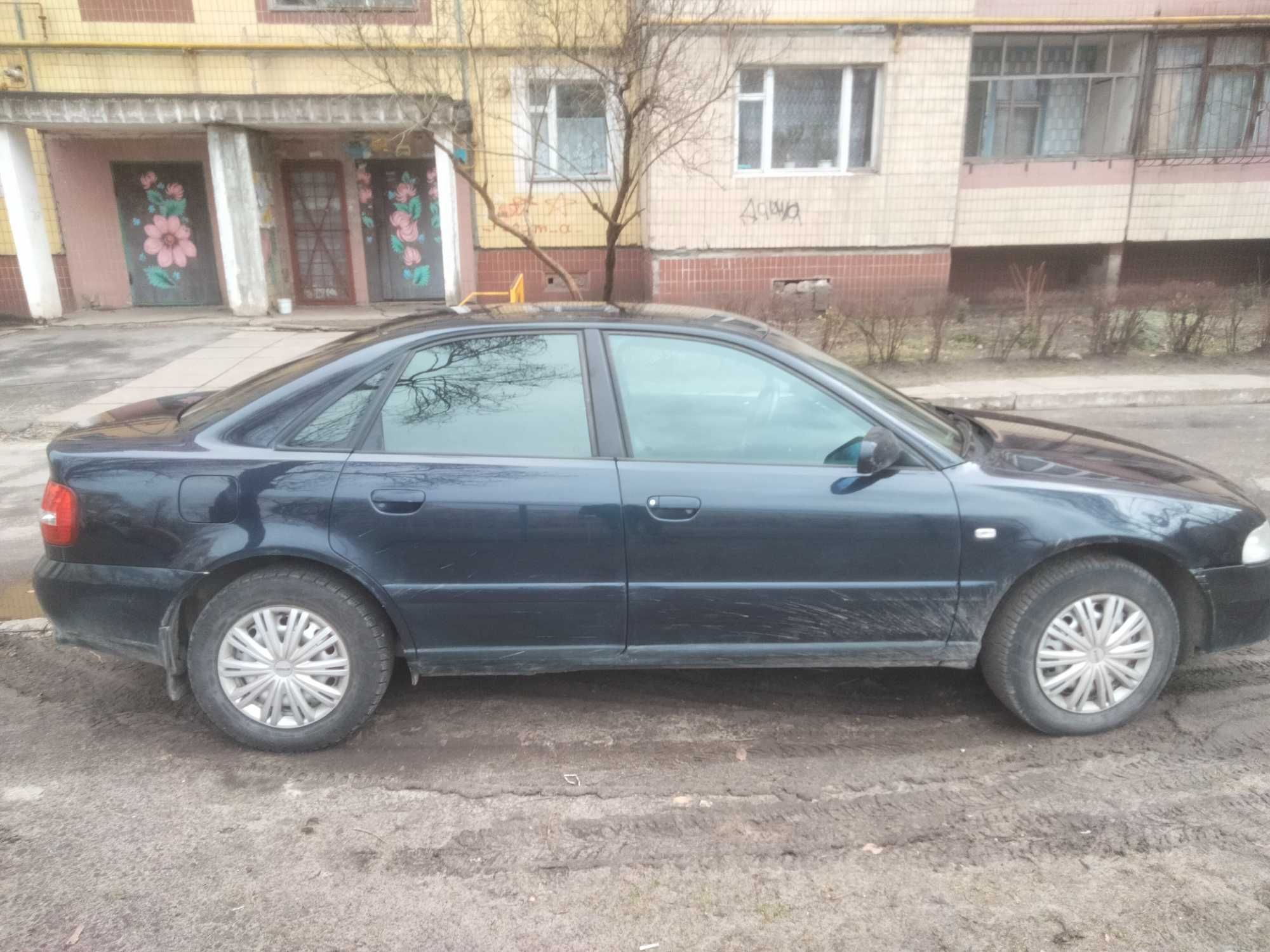 Audi a4 2000 1.8