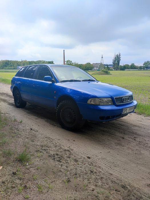 Audi a4 B5 offroad 1.9 tdi