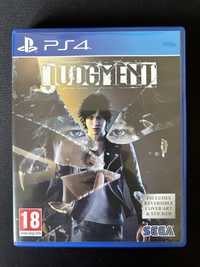 Judgment (PS4).