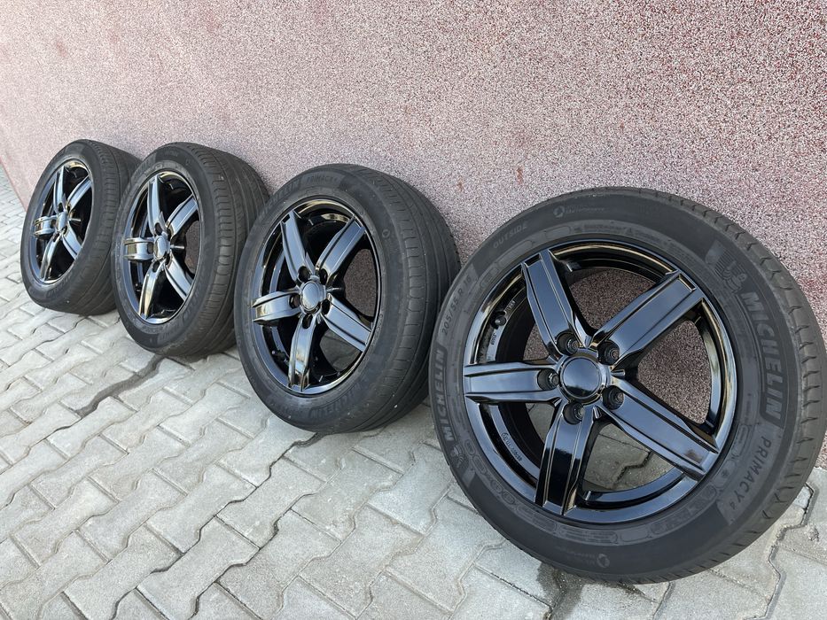 Диски з Резиною R16 5.114.3 Mazda Renault Toyota