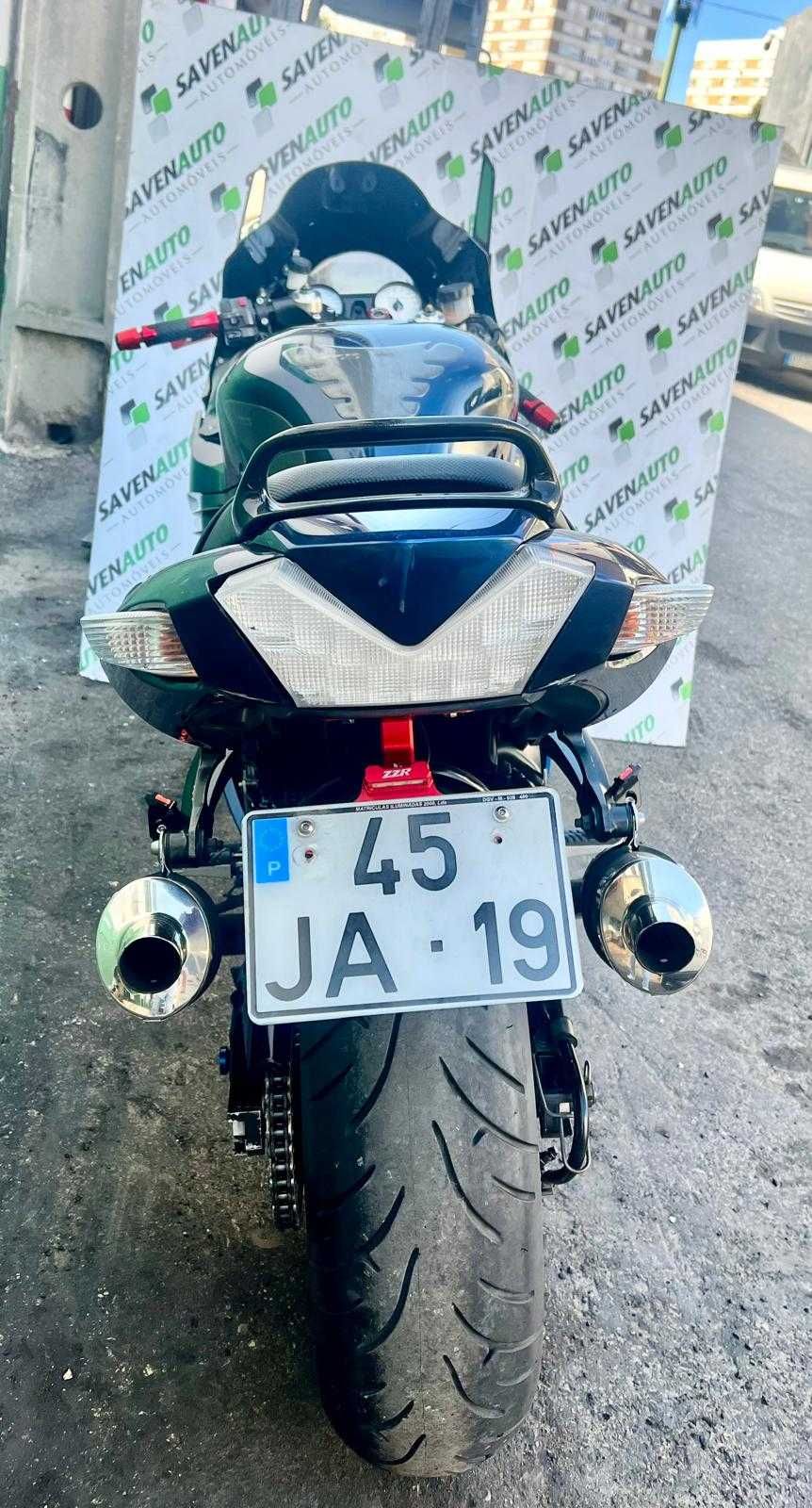 Kawasaki ZZR 1400