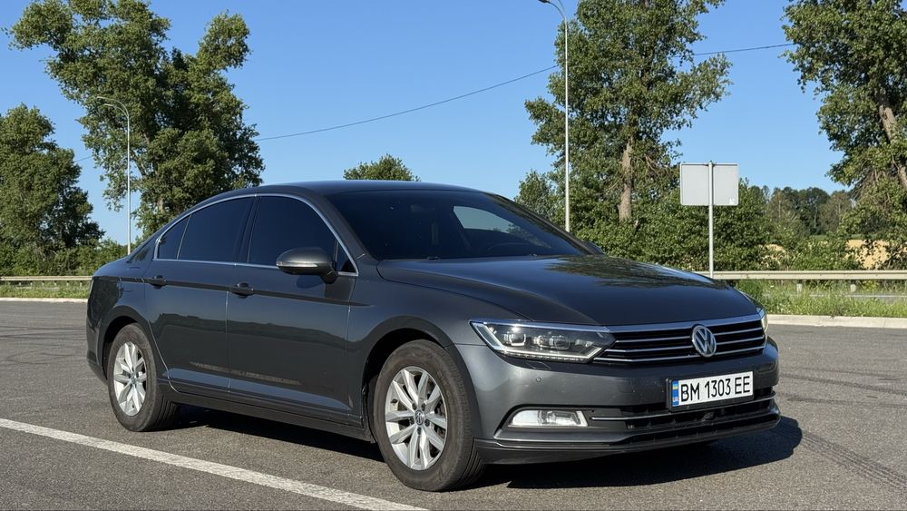 Продам Volkswagen B8