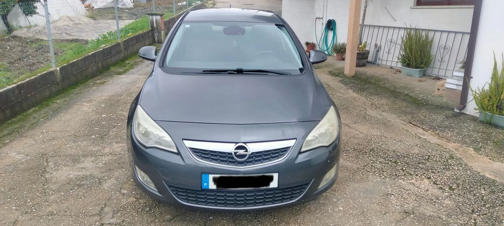 Opel Astra 1.7 CDTI DPF Cosmo