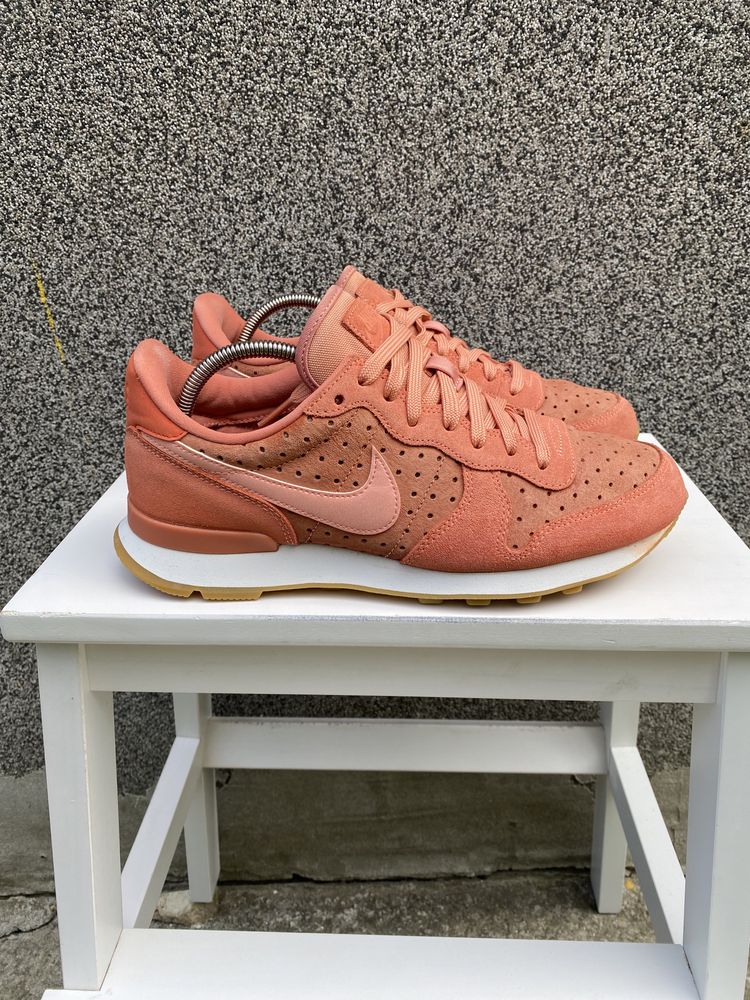 Оригінал кросівки Nike Internationalist Premium 828404-602 40р 25,5см