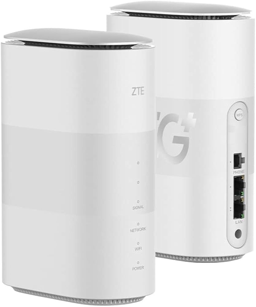 NOWY router ZTE MC888 CPE 5G PL DYSTRYBUCJA sklep gwarancja